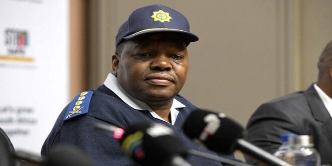 NPA confirms Police Commissioner Fannie Masemola summoned to court