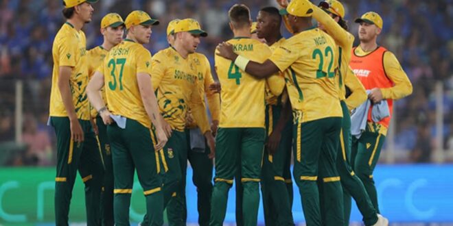 NZ captain recognises Proteas threat in World Cup semifinal