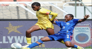 Namibia crowned 2025 COSAFA Champions