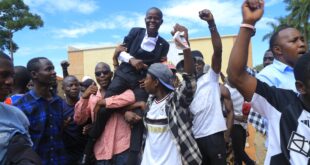 Namugongo–Kyaliwajjala Taxi Operators Elect New Leaders for Five Year Term