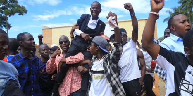 Namugongo–Kyaliwajjala Taxi Operators Elect New Leaders for Five Year Term