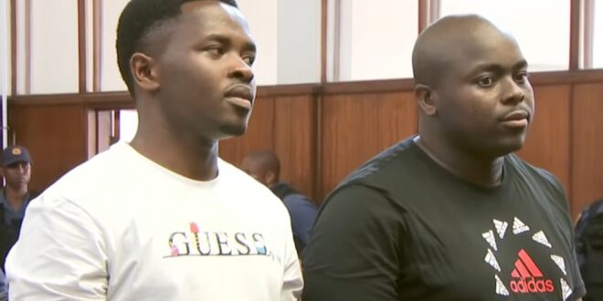 Ndimande brothers to appear in Durban court over AKA murder