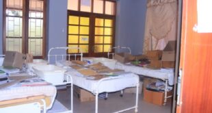 Nehawu protests against state of North West healthcare facilities