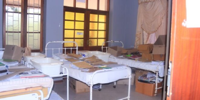 Nehawu protests against state of North West healthcare facilities