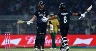 New Zealand thrash Proteas by 9 wickets to reach T20