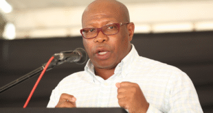 Former National Director of Public Prosecutions (NDPP) Bulelani Ngcuka.