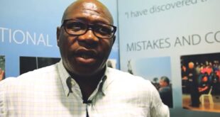 Former National Director of Public Prosecutions (NDPP) Bulelani Ngcuka.