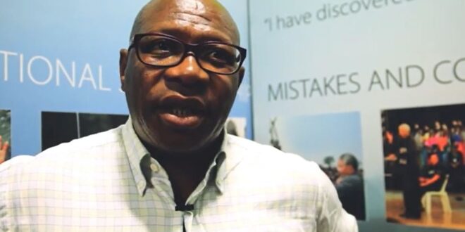 Former National Director of Public Prosecutions (NDPP) Bulelani Ngcuka.