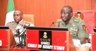 Nigeria and South Africa Deepen Military Partnership