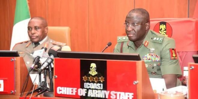 Nigeria and South Africa Deepen Military Partnership