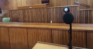 Nine accused of killing TUT lecturer back in court