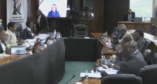 Former police reservist and businessman Aris Danikas testifies at the Nkabinde Enquiry in Pretoria on March 9, 2026.