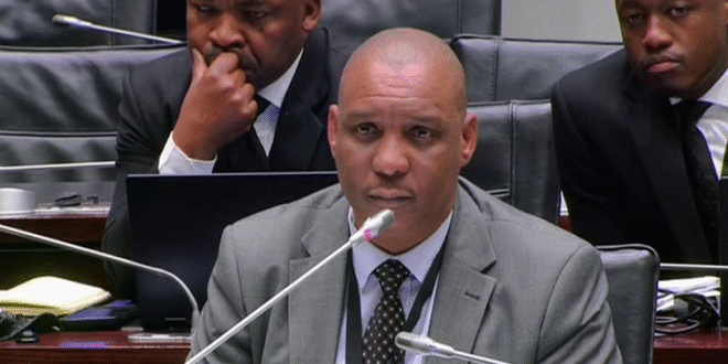 Nkabinde and Mchunus relationship appeared suspicious Mkhwanazi