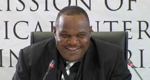 Nkosi testifies that he has no reason to lie about