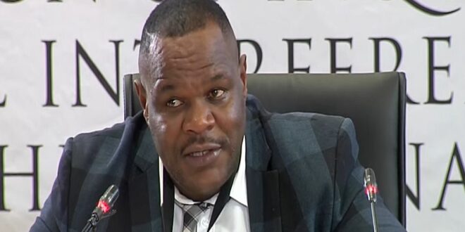 Nkosi told to inform Sibiya of police raid at ‘Cat