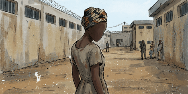 Nnenas story of love betrayal and prison