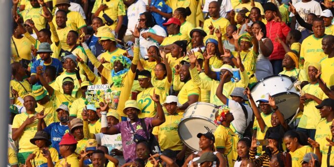 No breathing room for Mamelodi Sundowns after Orbit snub