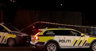 Norwegian police search for suspect after US embassy explosion
