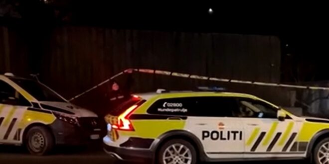 Norwegian police search for suspect after US embassy explosion