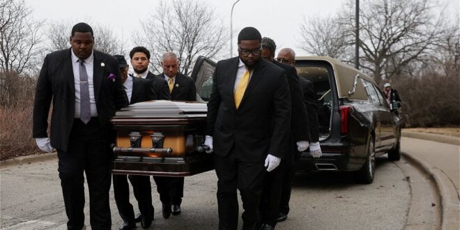 Obama calls on Americans to eulate Rev Jesse Jackson