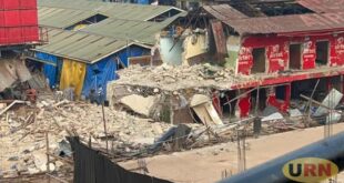 Opposition seeks probe into Owino Market demolition