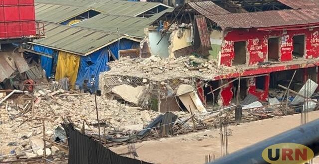 Opposition seeks probe into Owino Market demolition