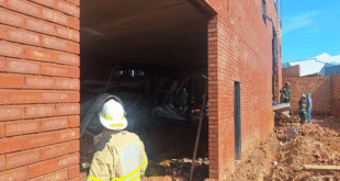 Ormonde building collapse families seek support for children SABC