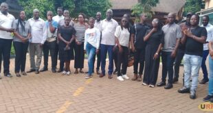 Over 7000 illegal gaming machines worth Shs88 billion seized across