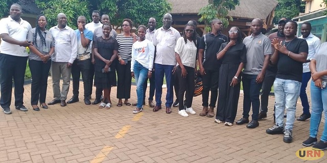 Over 7000 illegal gaming machines worth Shs88 billion seized across