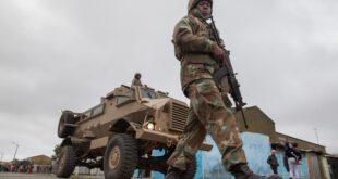 Over R823 million allocated for SANDF deployment