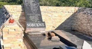 PAC condemns vandalism at Robert Sobukwes gravesite