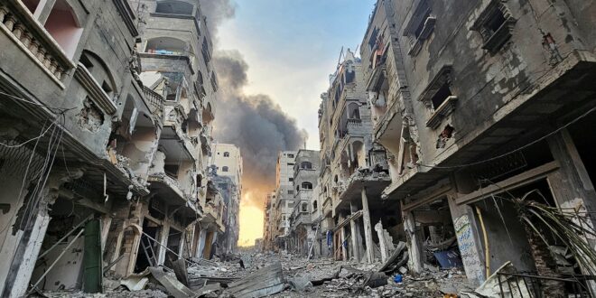 PSC pushes SA to challenge Israels military actions in Gaza