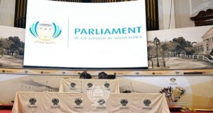 Parliament Committee overseeing Presidency set to elect chairperson