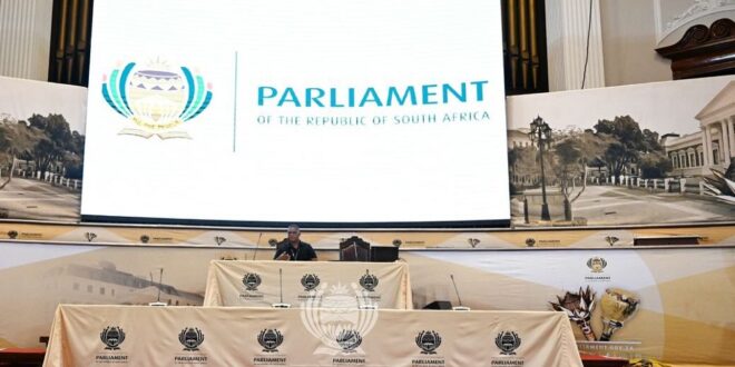 Parliament Committee overseeing Presidency set to elect chairperson