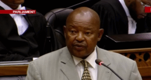COPE leader Mosiuoa Lekota