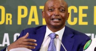 Patrice Motsepe dismisses rumours of ANC presidential bid