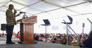 Paul Mashatile reports steady decline in TB cases since 2015