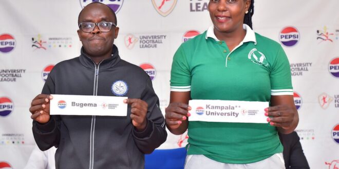 Pepsi UFL Derbies and Rematches Highlight Quarterfinal Pairings