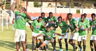 Pepsi UFL Exceptional Nsubuga Proves to KIU that KU is