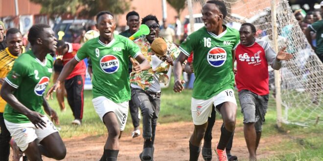 Pepsi UFL Scientists Fail to Find Nsubuga Kimeras Cure as