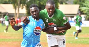 Pepsi UFL Ten Man Kampala University Hold Nerve for Crucial Away