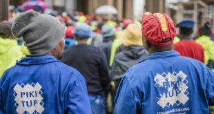 Pikitup to implement weekend plan to clear waste backlogs in