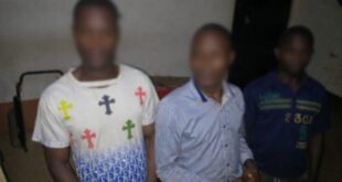 Police Intensify Crackdown on Motorcycle Theft Network