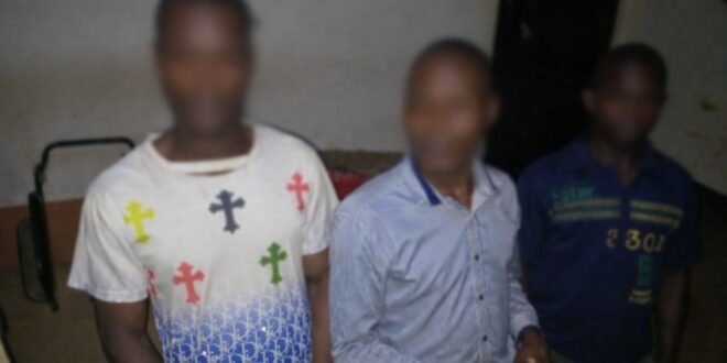 Police Intensify Crackdown on Motorcycle Theft Network