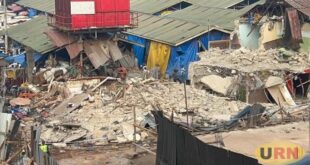 Police KCCA open probe in Owino Market night demolition