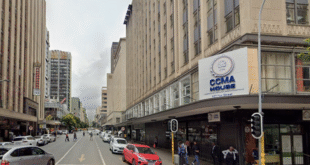 Police hunt suspects after lawyer killed in Johannesburg CBD