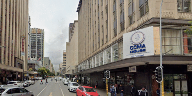 Police hunt suspects after lawyer killed in Johannesburg CBD