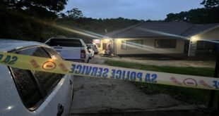 Police kill four suspects in Durban hideout