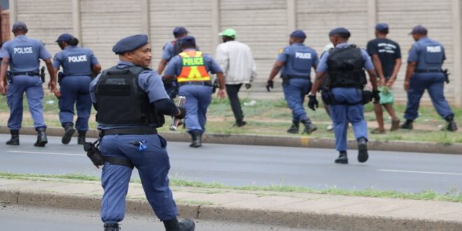 Police presence bolstered in Kalksteenfontein after shooting incident