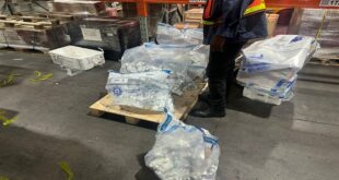 Police seize R28mln worth of drugs at OR Tambo Airport